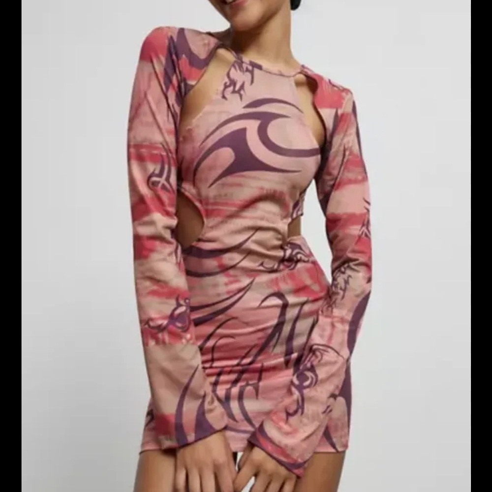 NWOT Jaded London Dress